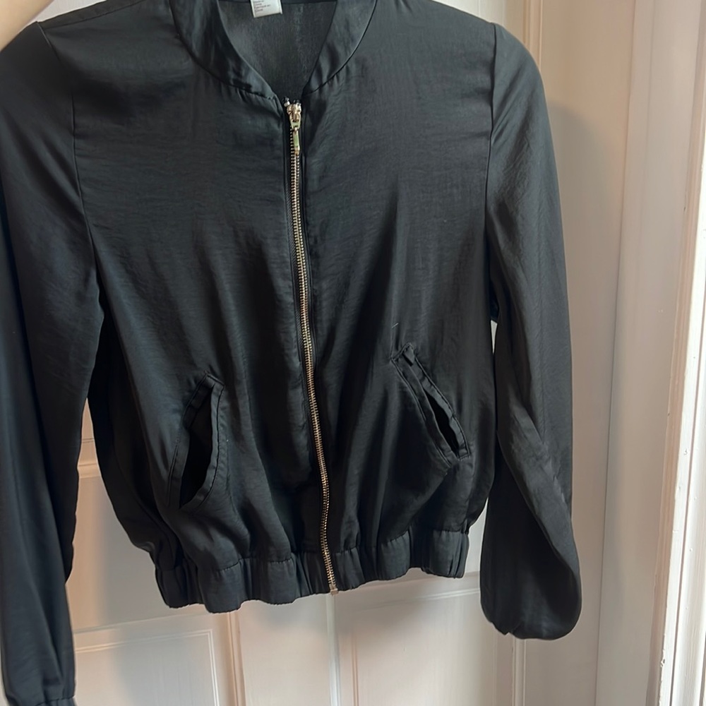Cute light jacket